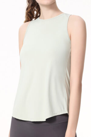 Women's Sportswear Yoga Workout Vest Slimming Back-shaping Running