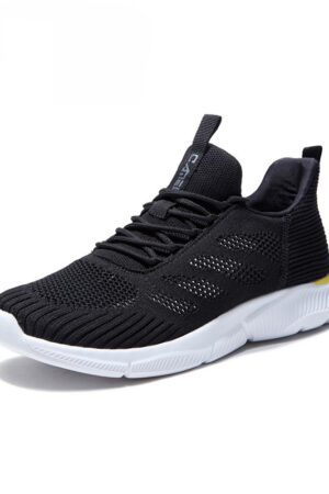 Camel Mesh Breathable Sneakers Net Shoes New Flying Woven Running Shoes