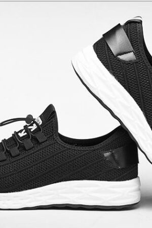 Anti-Smashing And Anti-Piercing Steel Toe Cap Non-Slip Protective Shoes