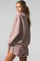 Classic Crewneck Sweatshirt in French Terry