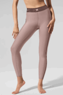 SculptFit 7/8 High-Waist Leggings