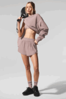 Classic Crewneck Sweatshirt in French Terry