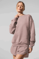 Classic Crewneck Sweatshirt in French Terry