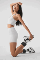 AirFit Sculpt High-Waisted Biker Shorts