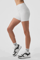 AirFit Sculpt High-Waisted Biker Shorts