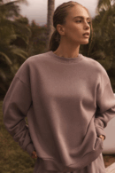 Classic Crewneck Sweatshirt in French Terry
