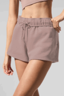 Cozy Fleece Lounge Shorts
