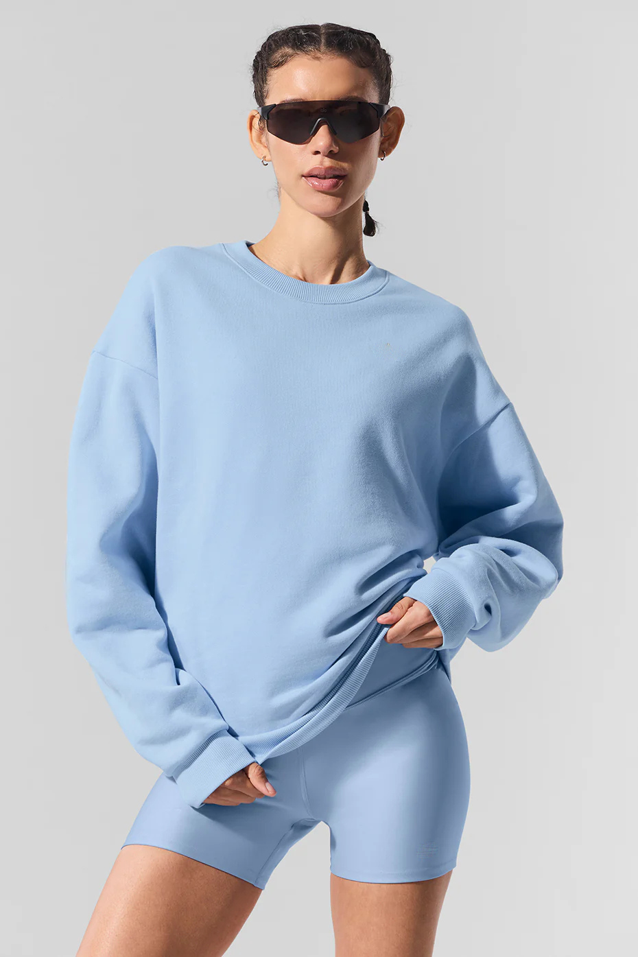 Classic Crewneck Sweatshirt