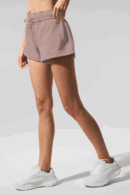 Cozy Fleece Lounge Shorts