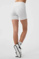AirFit Sculpt High-Waisted Biker Shorts