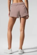 Cozy Fleece Lounge Shorts